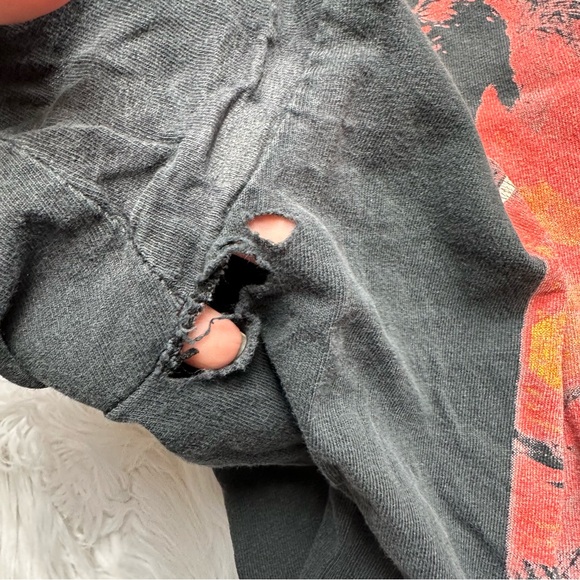 🎱 2005 The Stooges Funhouse Band Album Tee - Picture 13 of 14